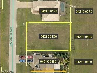 1029 NW 36th Ave., Cape Coral, FL 33993