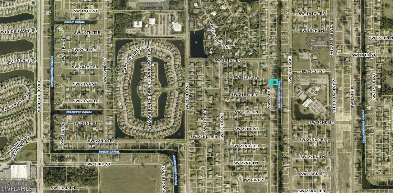 2103 SW 17th Pl., Cape Coral, FL 33991