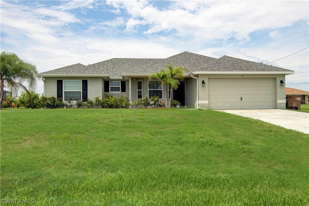 321 NW 9th St., Cape Coral, FL 33993