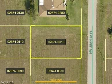 924 NW Juanita Pl., Cape Coral, FL 33993