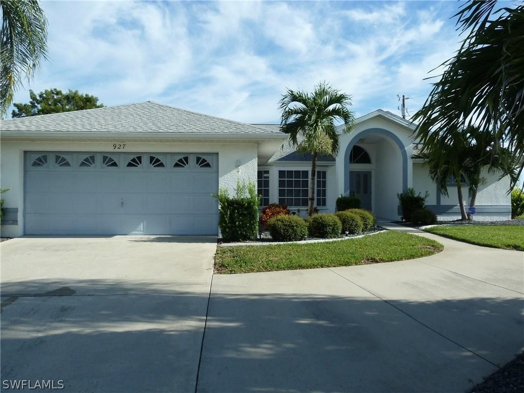 927 SE 17th St., Cape Coral, FL 33990