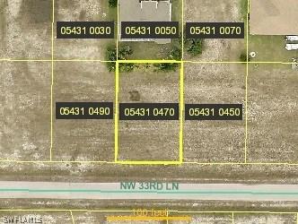 4517 NW 33rd Ln., Cape Coral, FL 33993