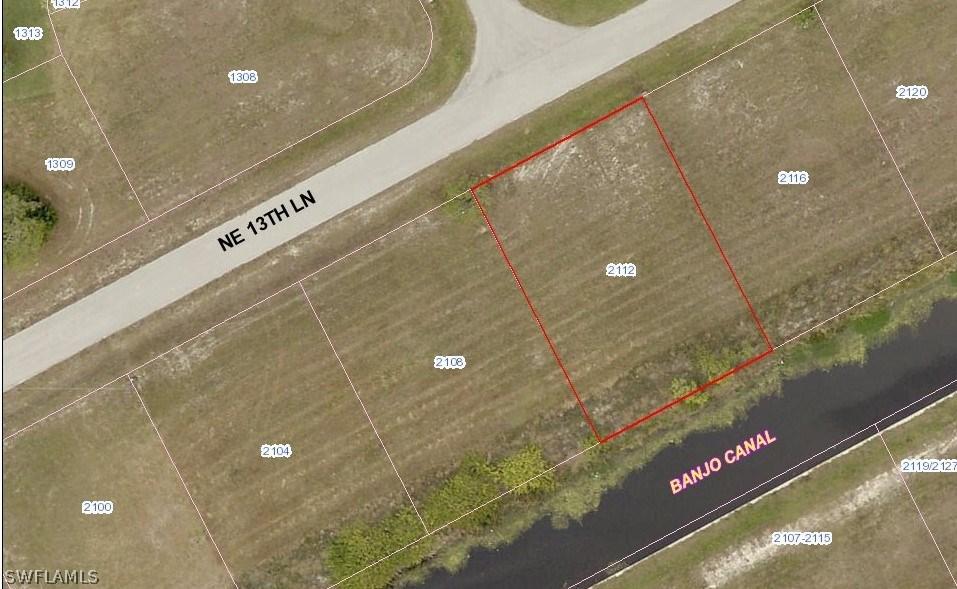 2112 NE 13th Ln., Cape Coral, FL 33909