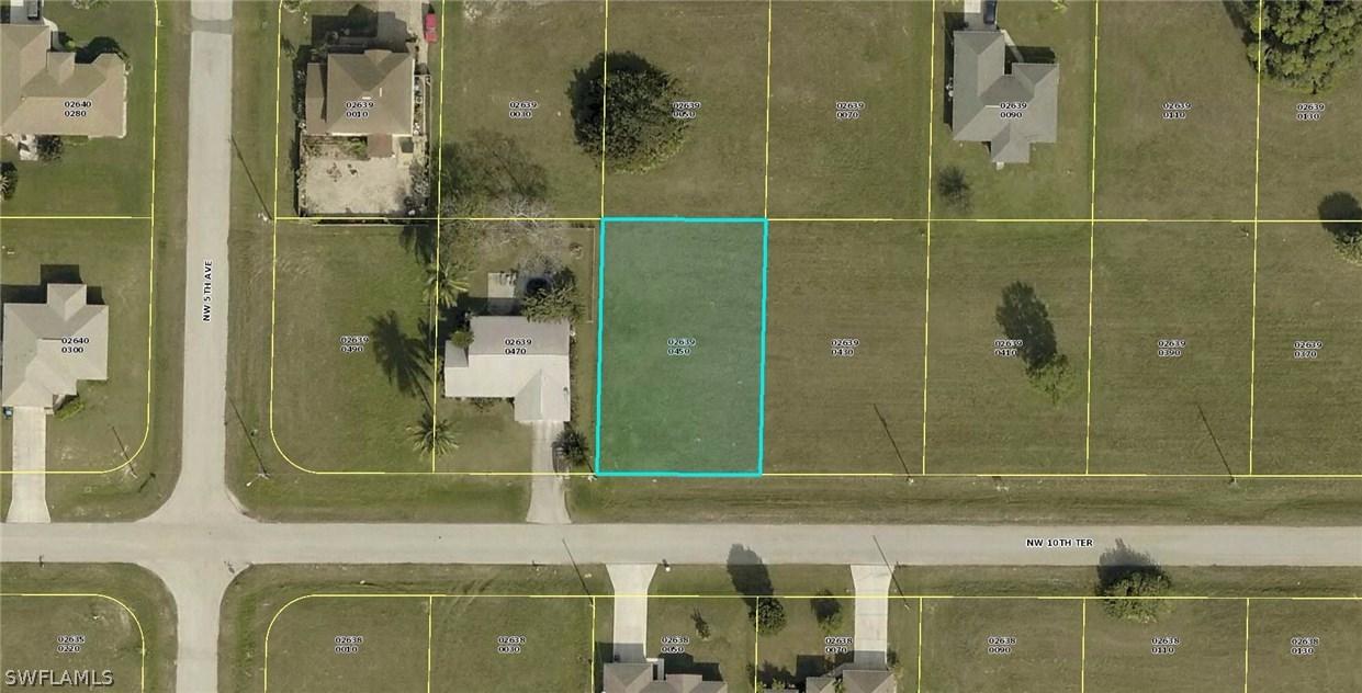 419 NW 10th Ter., Cape Coral, FL 33993