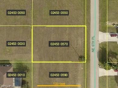 1326 NE 6th Pl., Cape Coral, FL 33909