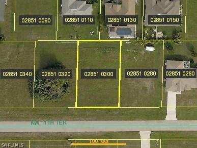 1417 NW 11th St., Cape Coral, FL 33993