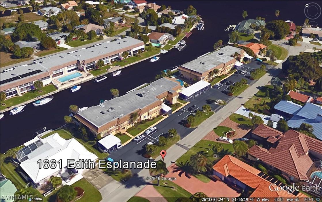 1661 Edith Esplanade #101, Cape Coral, FL 33904