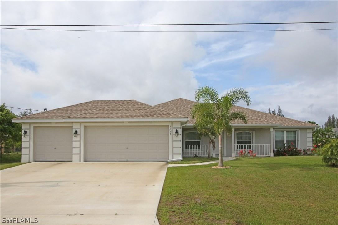1622 SW 3rd St., Cape Coral, FL 33991