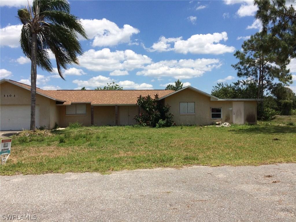 3103 Elva Ave., Lehigh Acres, FL 33976