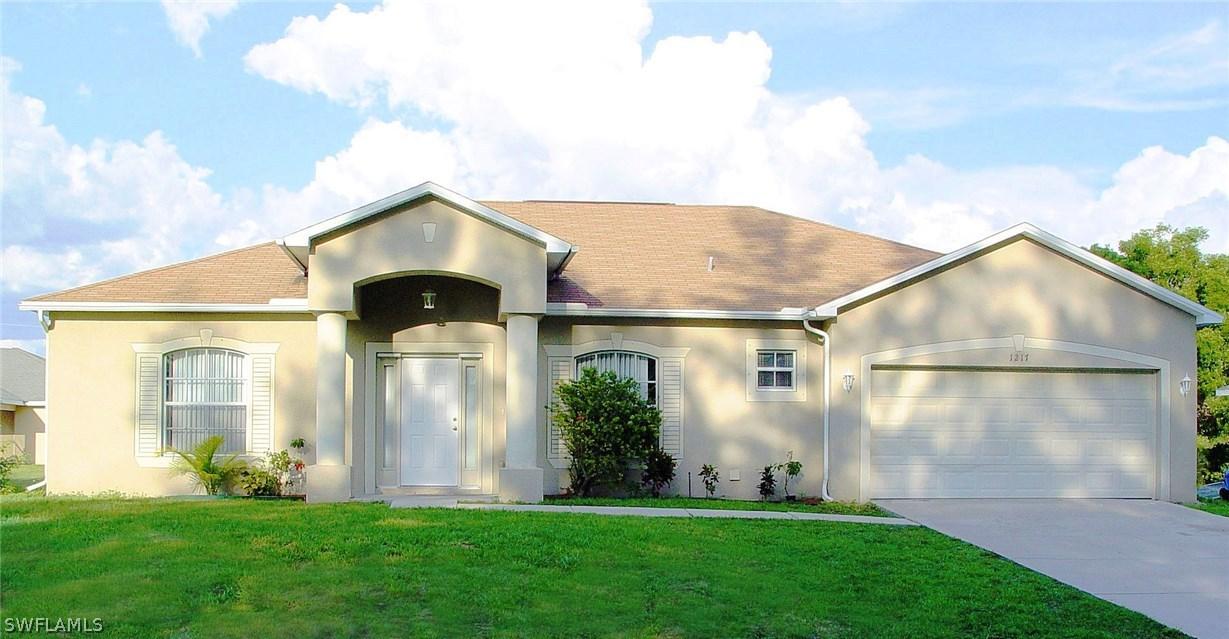 1217 NW 26th Pl., Cape Coral, FL 33993