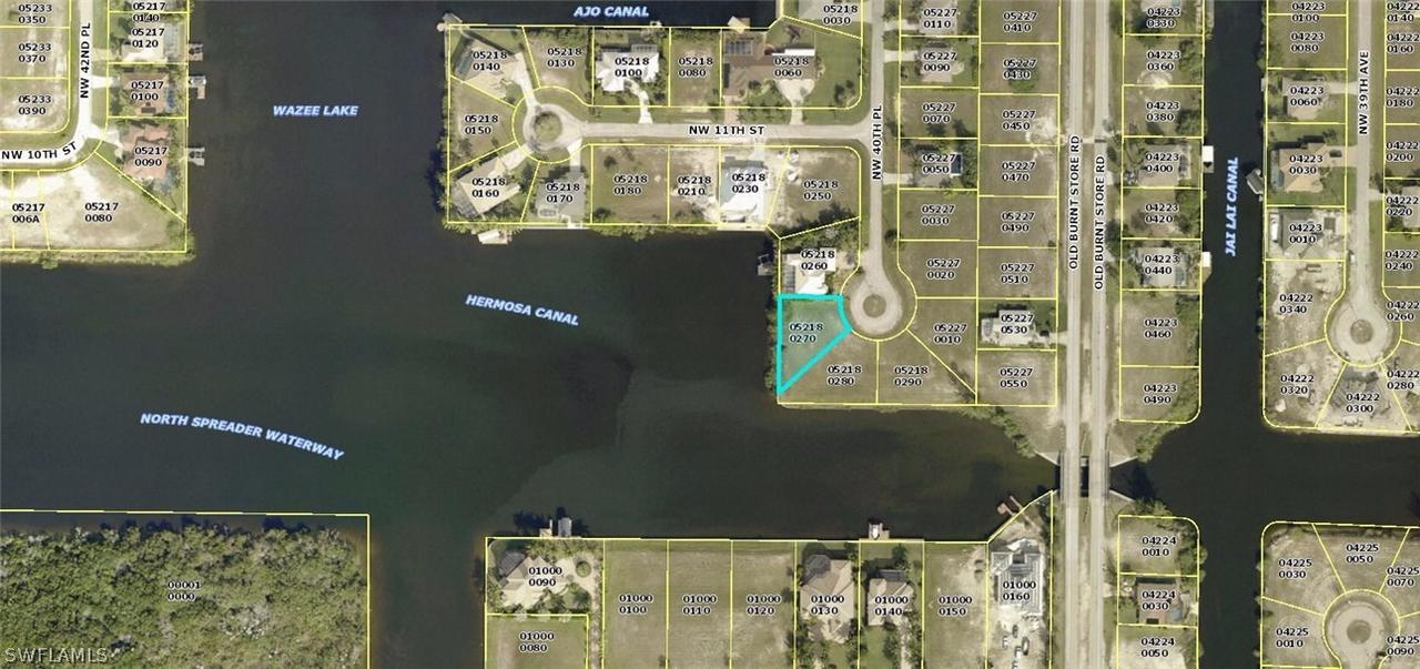 1004 NW 40th Pl., Cape Coral, FL 33993