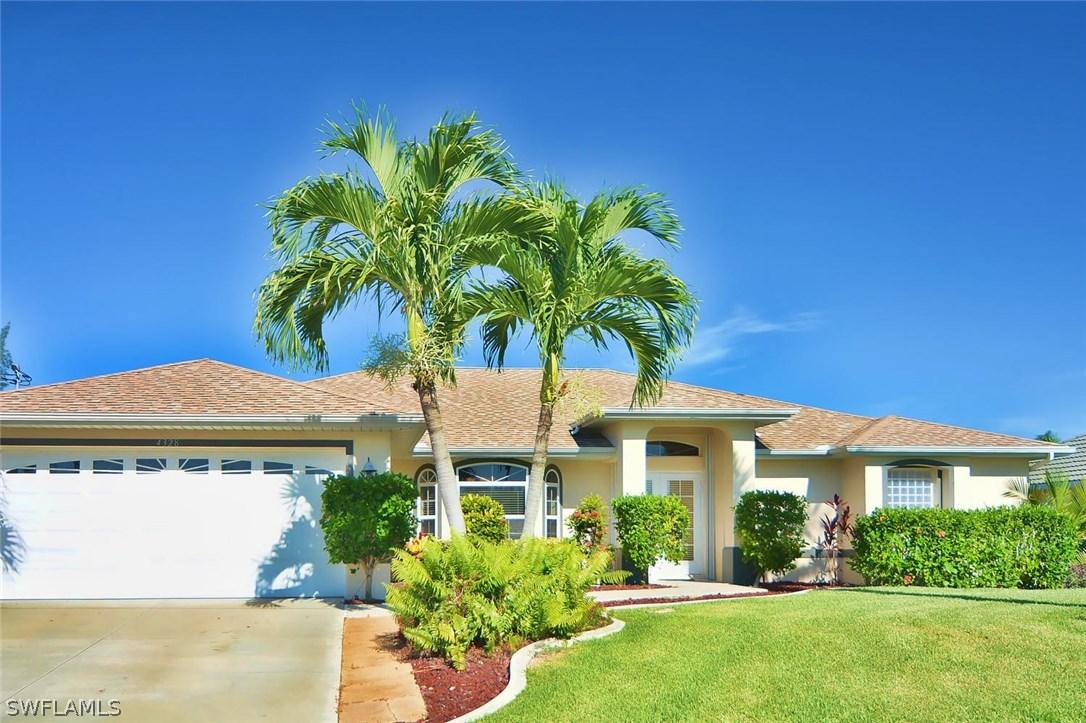 4328 SW 18th Ave., Cape Coral, FL 33914