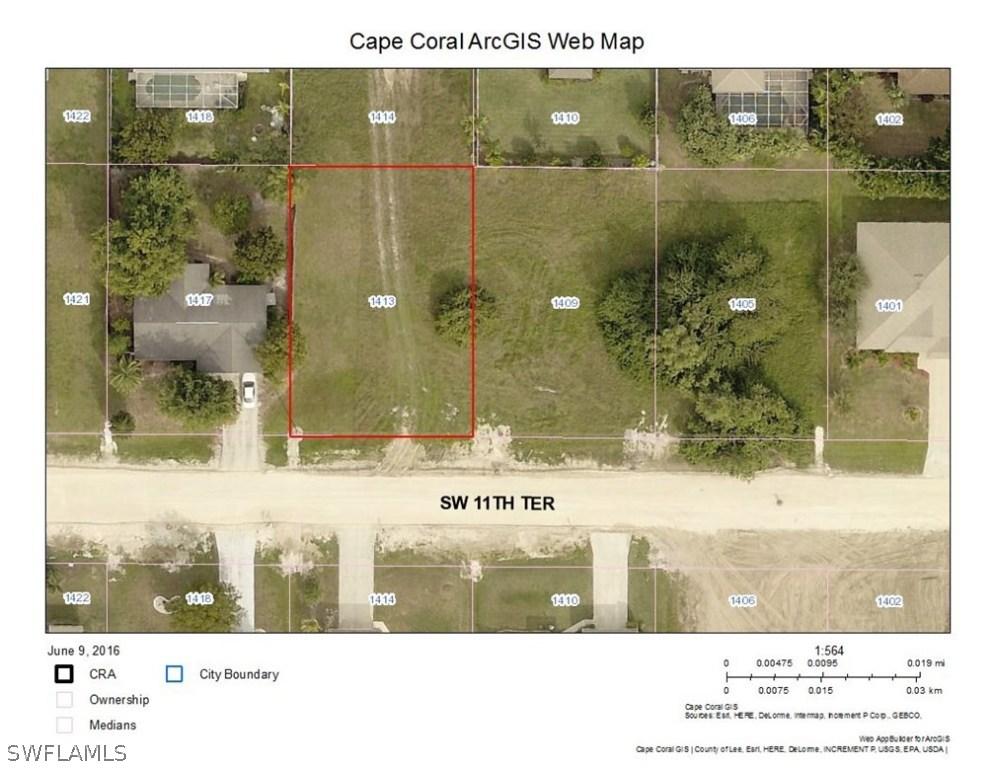 1413 SW 11th Ter., Cape Coral, FL 33991