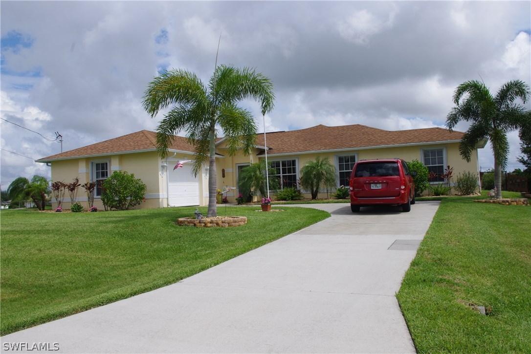 1908 NW Embers Ter., Cape Coral, FL 33993