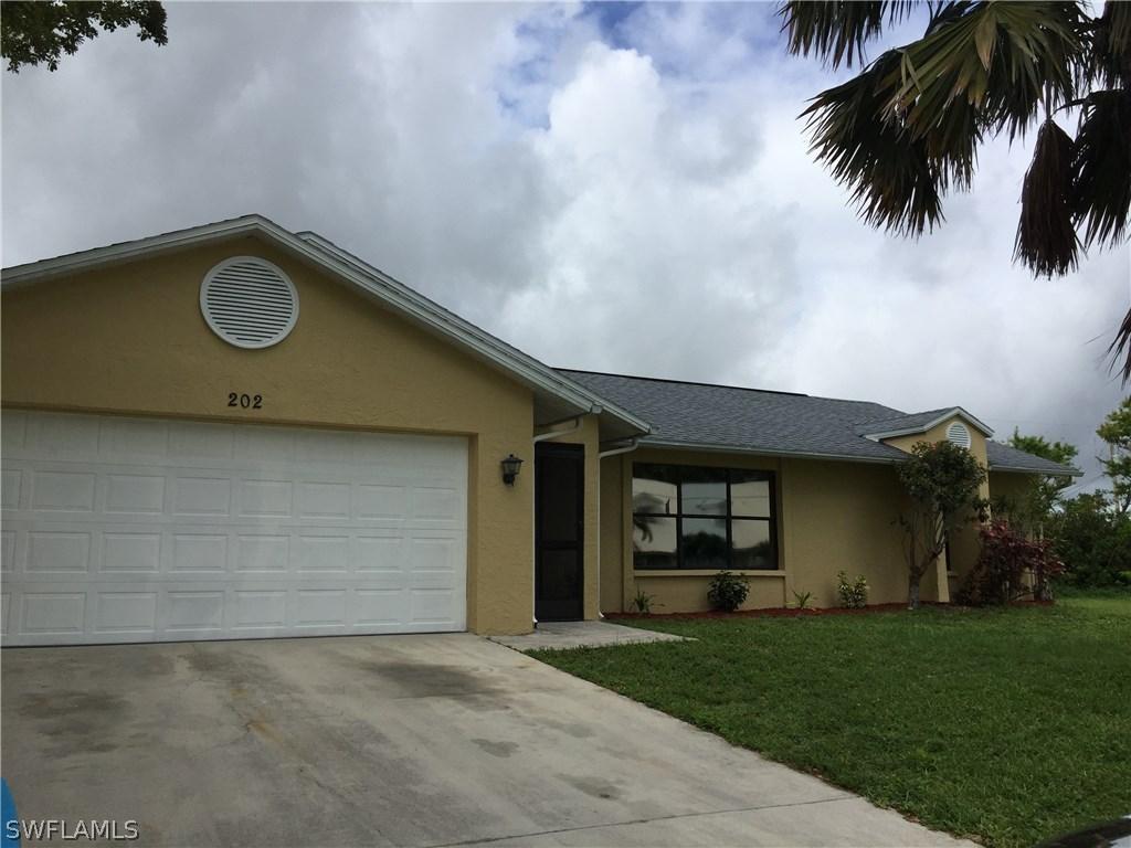 202 SE 10th Ter., Cape Coral, FL 33990