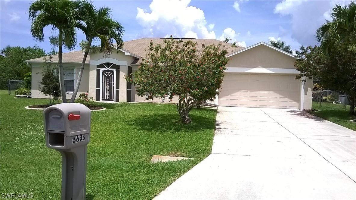 3633 SW 5th Pl., Cape Coral, FL 33914