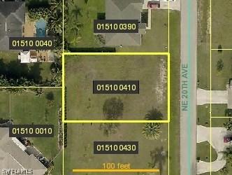 20 NE 20th Ave., Cape Coral, FL 33909