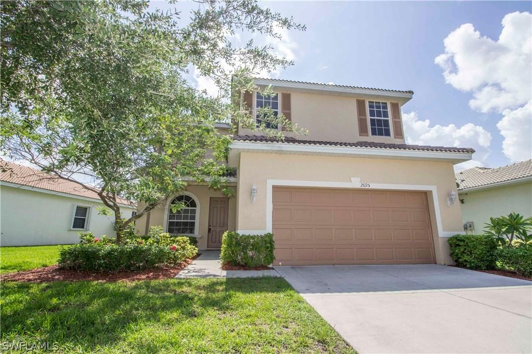 2695 Blue Cypress Lake Ct., Cape Coral, FL 33909