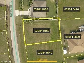 237 NW 29th Pl., Cape Coral, FL 33993