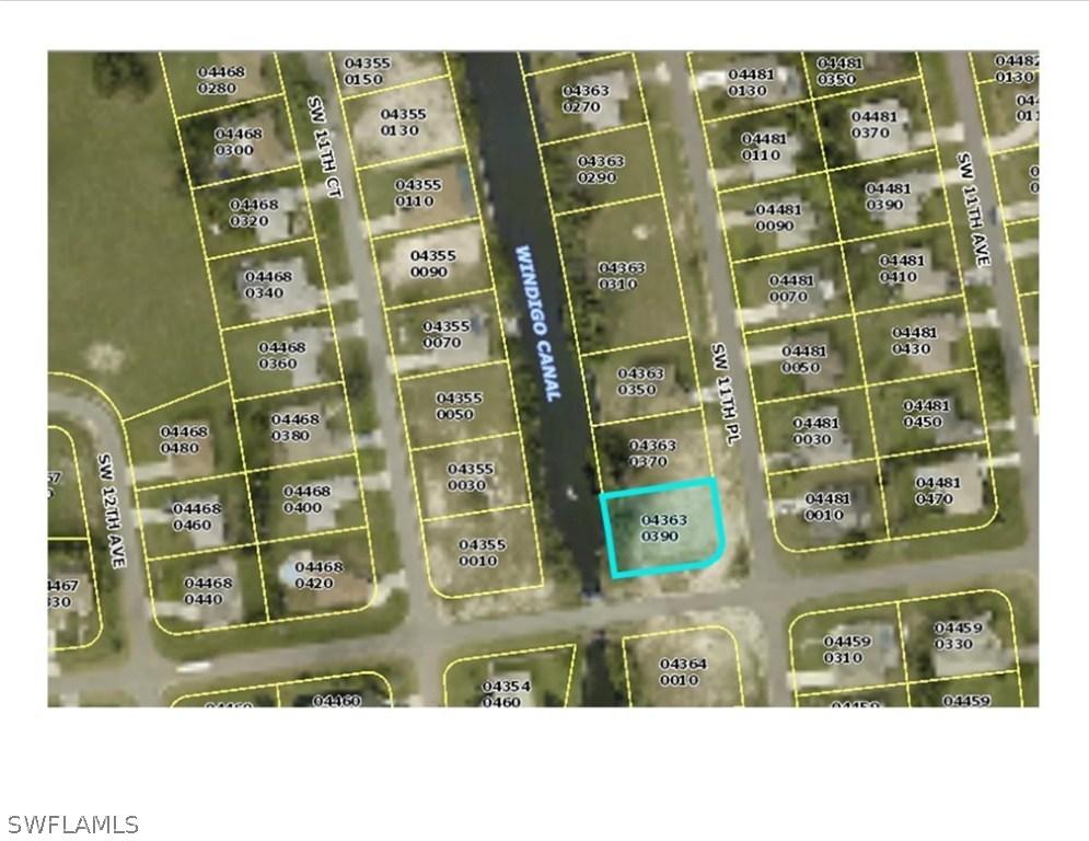 914 SW 11th Pl., Cape Coral, FL 33991