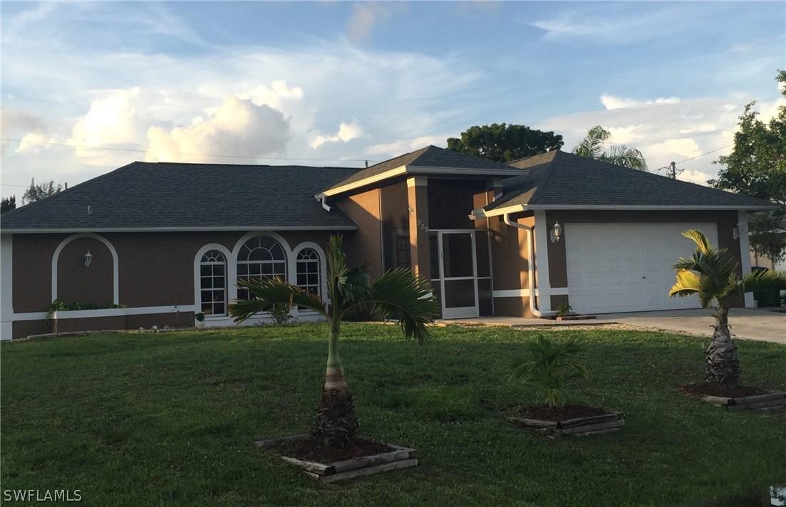 929 SW 29th St., Cape Coral, FL 33914
