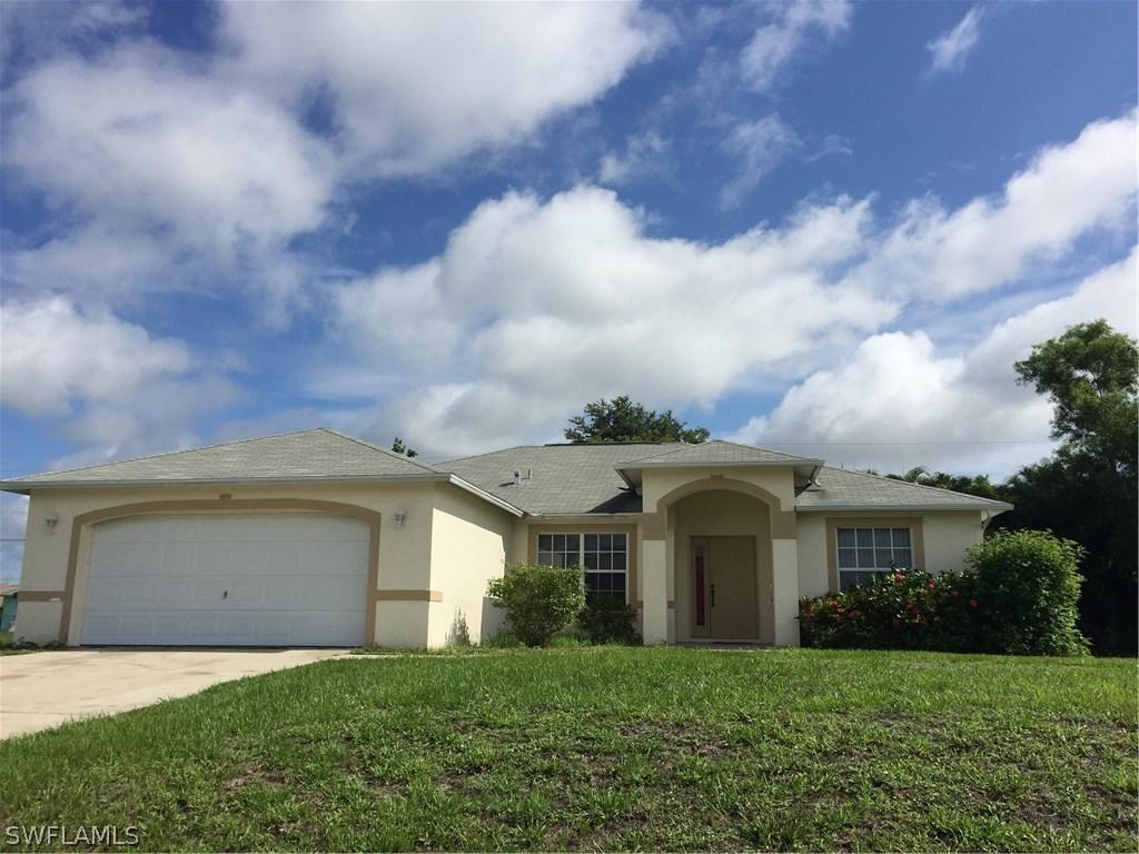 [Address Hidden by Seller], Cape Coral, FL 33991
