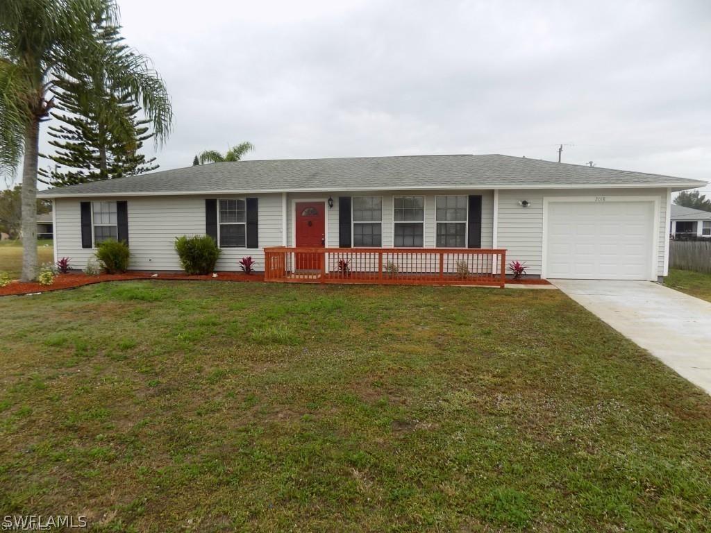 2018 NE 10th Pl., Cape Coral, FL 33909