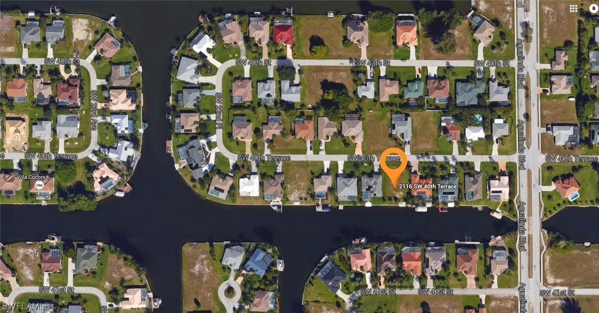 2116 SW 40th Ter., Cape Coral, FL 33914