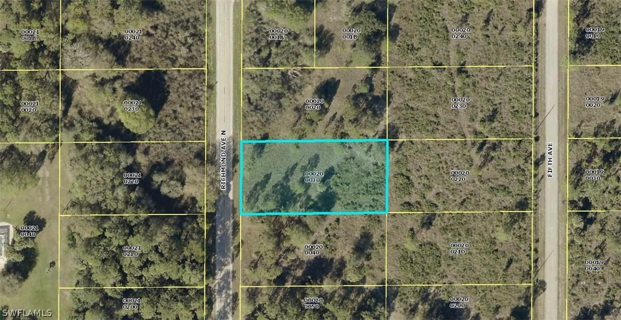 1318 Richmond Ave., Lehigh Acres, FL 33972