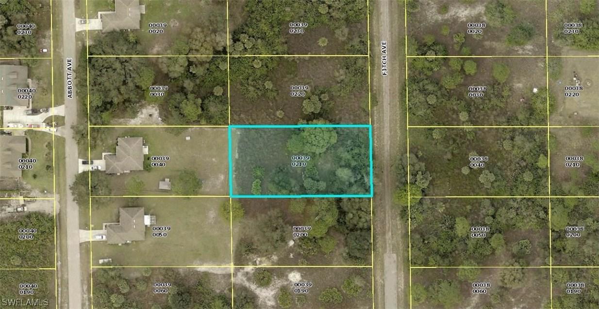 717 Fitch Ave., Lehigh Acres, FL 33972