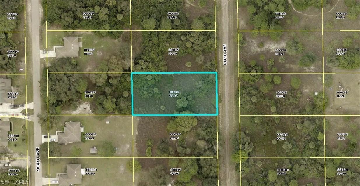 719 Fitch Ave., Lehigh Acres, FL 33972