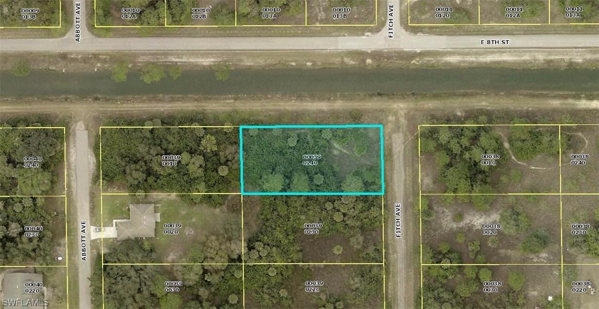 723 Fitch Ave., Lehigh Acres, FL 33972