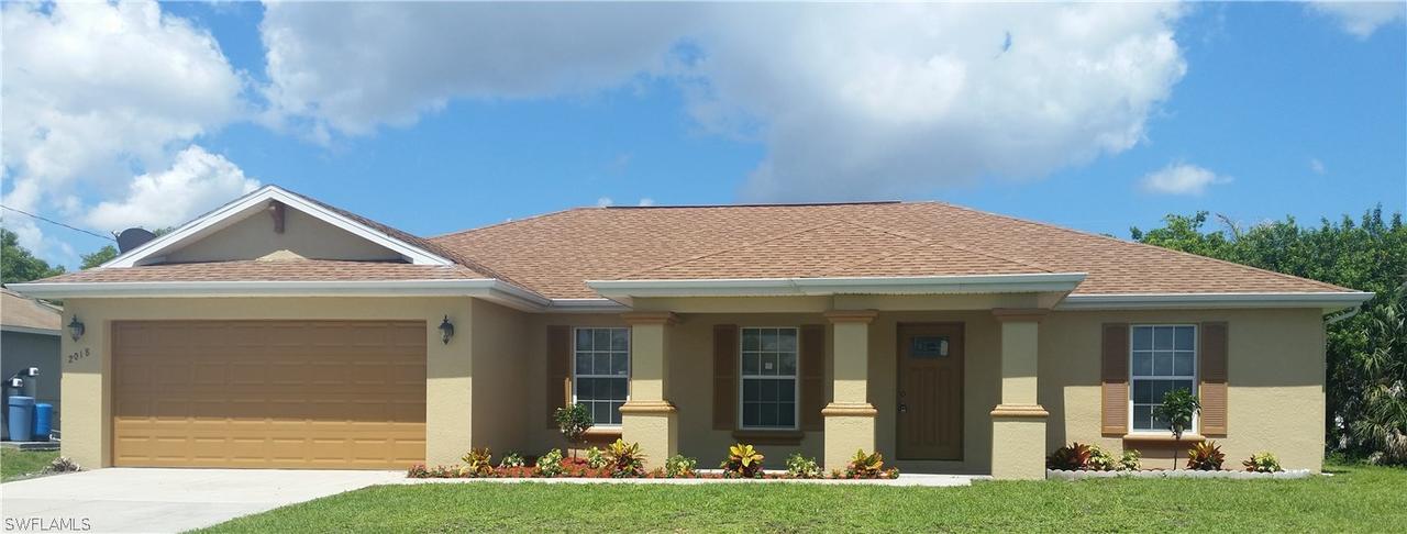 2018 NE 9th Pl., Cape Coral, FL 33909