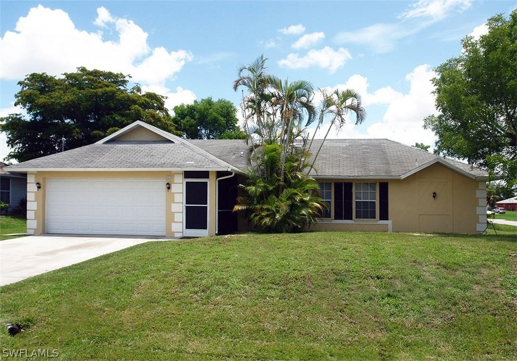 823 SW 13th Ave., Cape Coral, FL 33991