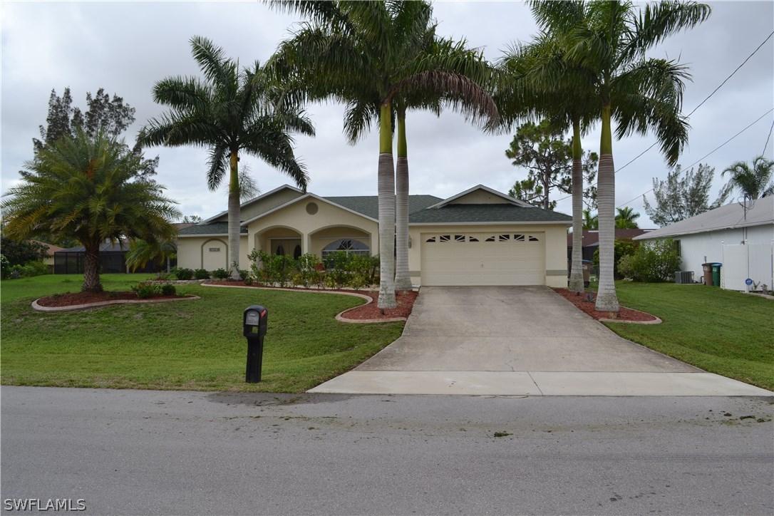 1818 SW 21st St., Cape Coral, FL 33991