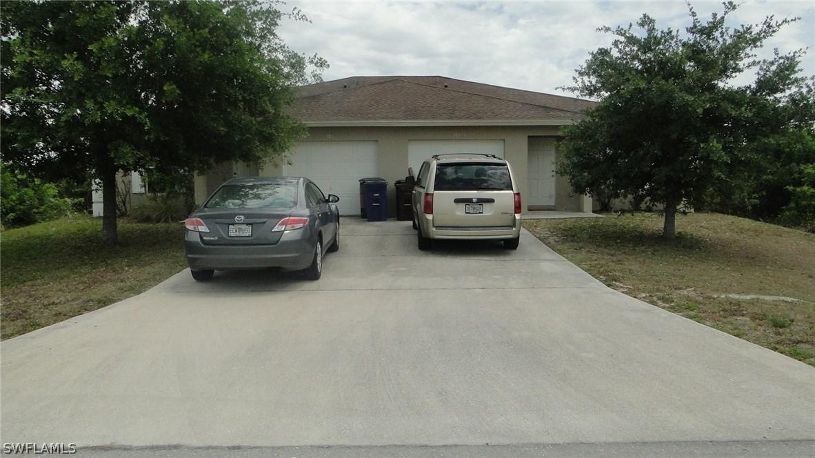 383 Palmyra Ave. #1-2, Lehigh Acres, FL 33974