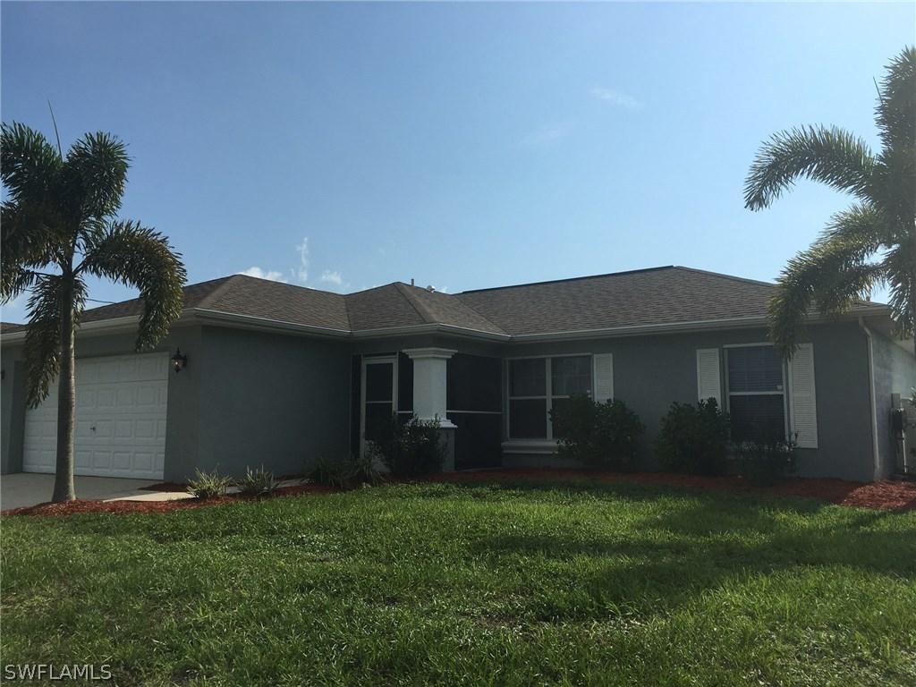 2700 NW 8th Pl., Cape Coral, FL 33993