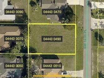 1416 SW 10th Pl., Cape Coral, FL 33991