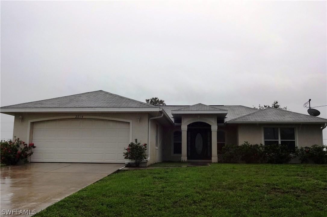 2814 NW Embers Ter., Cape Coral, FL 33993