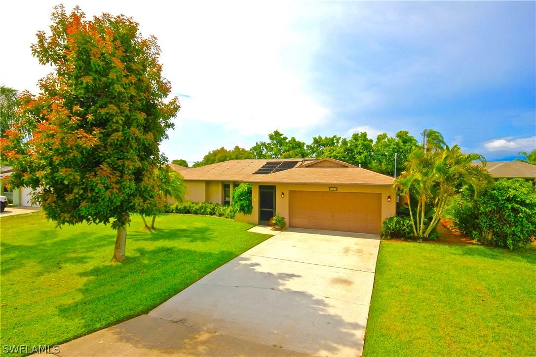 531 SE 3rd St., Cape Coral, FL 33990