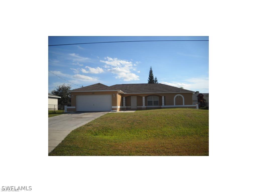 [Address Hidden by Seller], Cape Coral, FL 33909