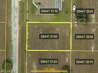 3529 NW 41st Pl., Cape Coral, FL 33993