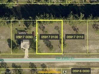 2221 SW 23rd St., Cape Coral, FL 33991