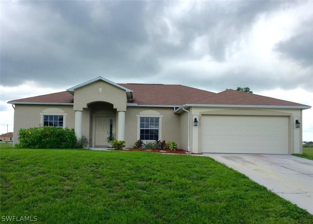 1713 NW 14th Pl., Cape Coral, FL 33993