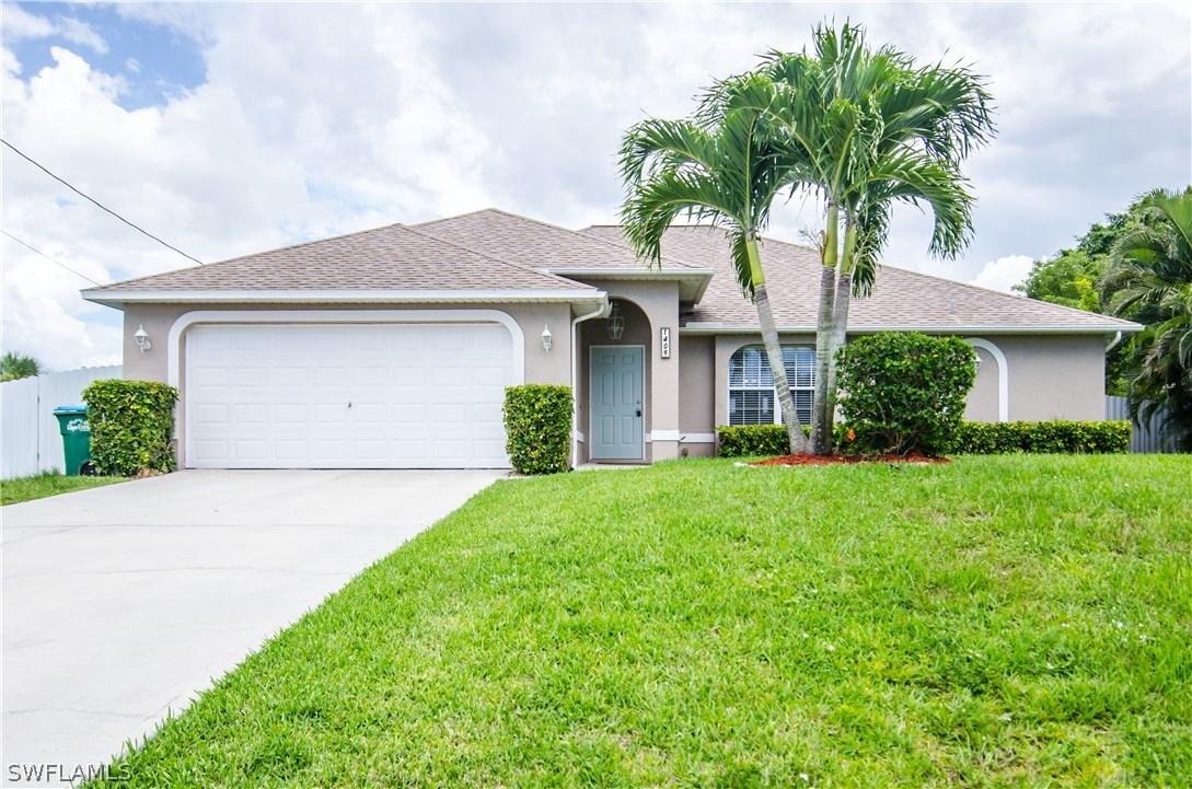 1409 SW 11th Ct., Cape Coral, FL 33991