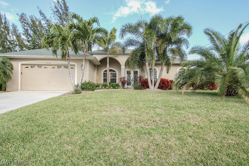 3425 SW 25th Ct., Cape Coral, FL 33914