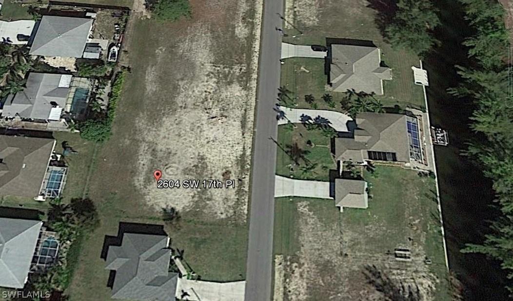 2604 SW 17th Pl., Cape Coral, FL 33914