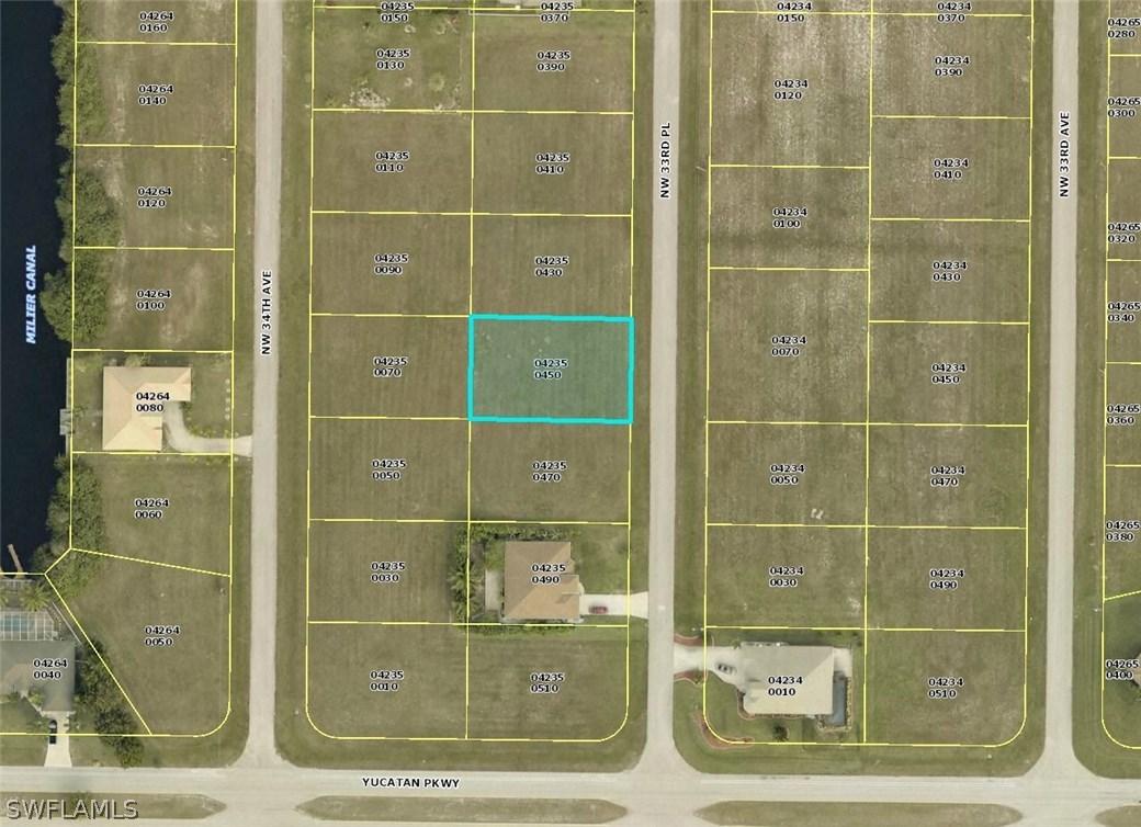 [Address Hidden by Seller], Cape Coral, FL 33993