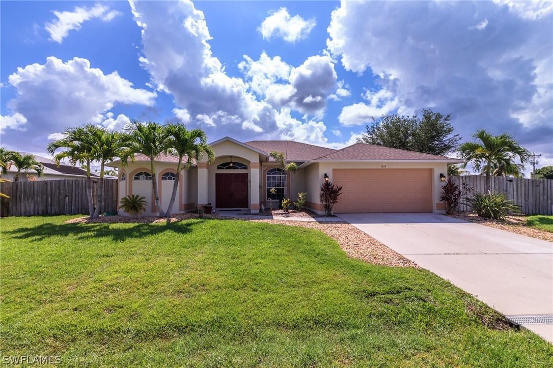 1813 SE 8th Ave., Cape Coral, FL 33990
