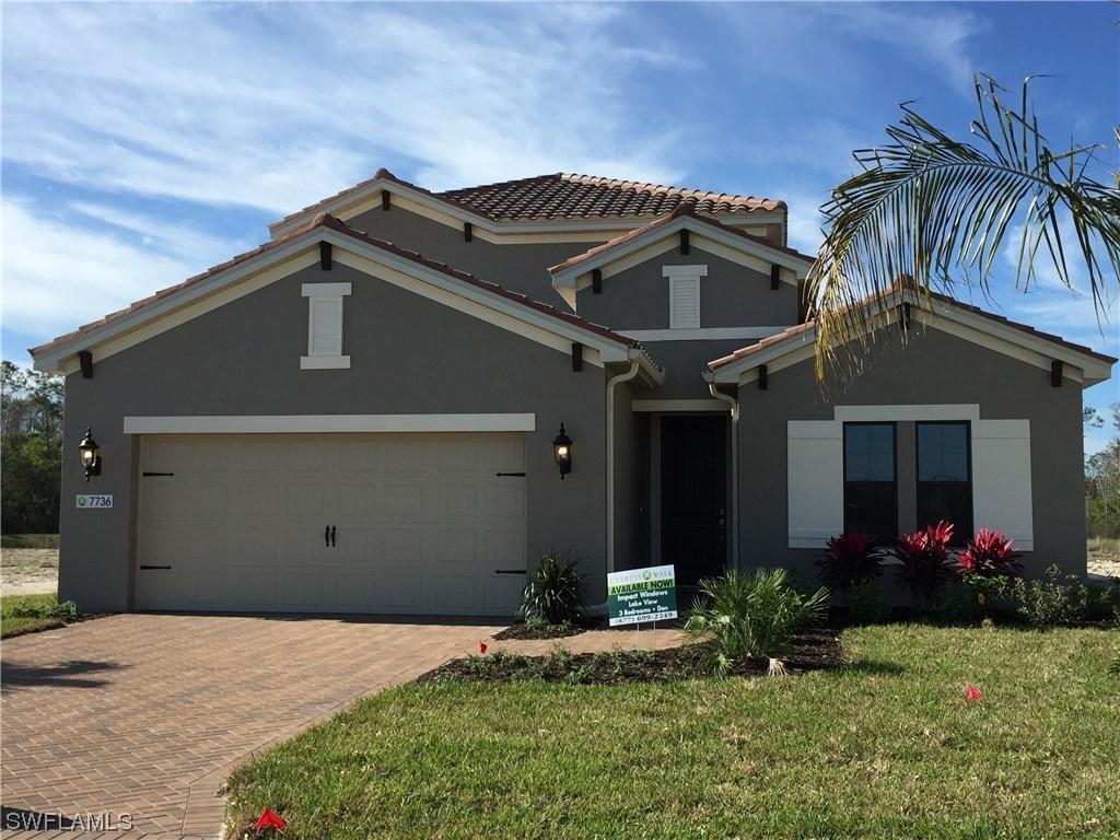 7736 Cypress Walk Drive, Fort Myers, FL 33966